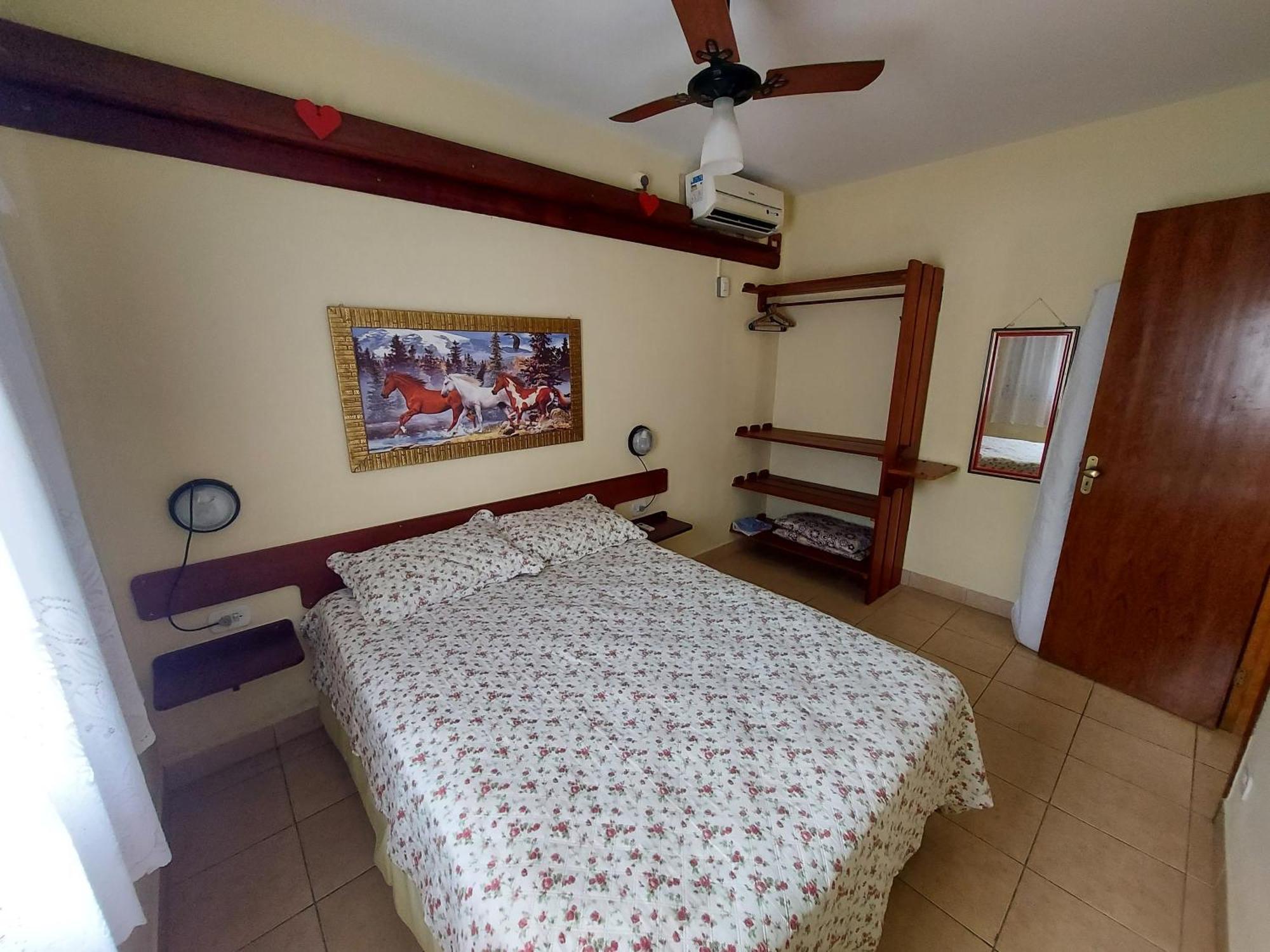 Apartamentos Ubatuba Exterior foto